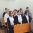Ребята из ОКУСОН «Центр СемьЯ» п. Поныри побывали в Поныровском районном суде. - Поныровский районный суд